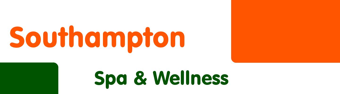 Best spa & wellness in Southampton - Rating & Reviews